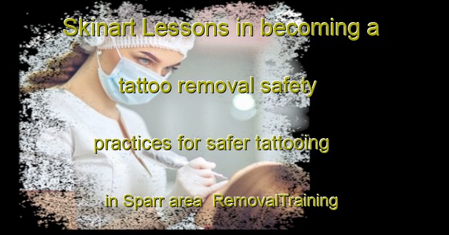Skinart Lessons in becoming a tattoo removal safety practices for safer tattooing in Sparr area | RemovalTraining | RemovalClasses | SkinartTraining-Germany