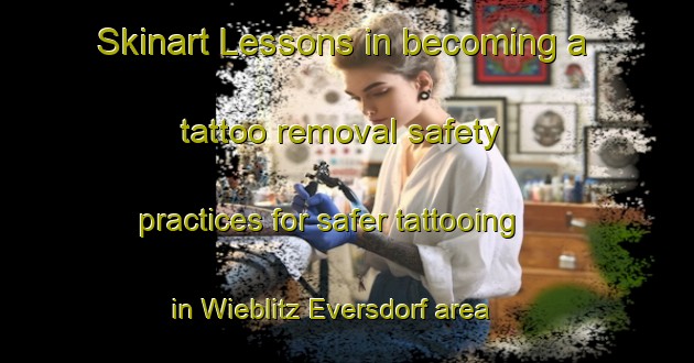 Skinart Lessons in becoming a tattoo removal safety practices for safer tattooing in Wieblitz Eversdorf area | RemovalTraining | RemovalClasses | SkinartTraining-Germany