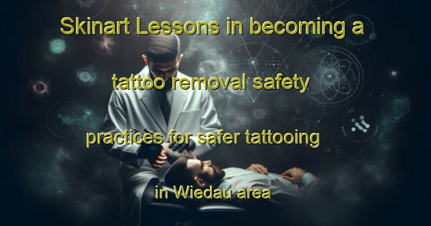 Skinart Lessons in becoming a tattoo removal safety practices for safer tattooing in Wiedau area | RemovalTraining | RemovalClasses | SkinartTraining-Germany