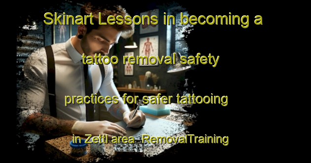 Skinart Lessons in becoming a tattoo removal safety practices for safer tattooing in Zettl area | RemovalTraining | RemovalClasses | SkinartTraining-Germany