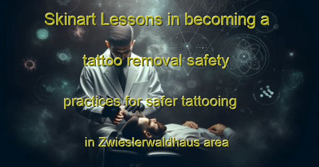 Skinart Lessons in becoming a tattoo removal safety practices for safer tattooing in Zwieslerwaldhaus area | RemovalTraining | RemovalClasses | SkinartTraining-Germany