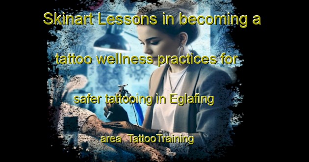 Skinart Lessons in becoming a tattoo wellness practices for safer tattooing in Eglafing area | TattooTraining | TattooClasses | SkinartTraining-Germany