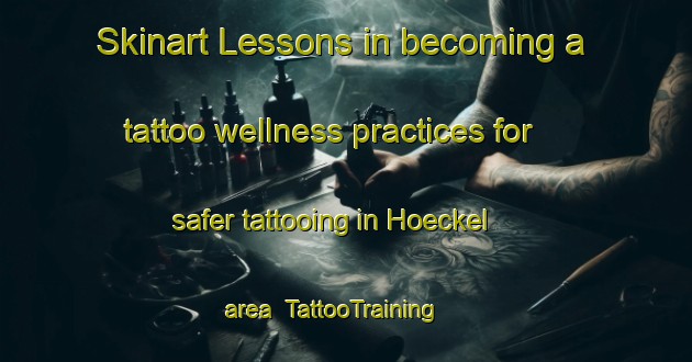 Skinart Lessons in becoming a tattoo wellness practices for safer tattooing in Hoeckel area | TattooTraining | TattooClasses | SkinartTraining-Germany