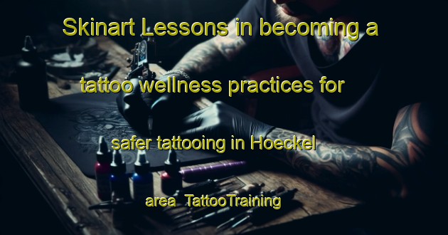 Skinart Lessons in becoming a tattoo wellness practices for safer tattooing in Hoeckel area | TattooTraining | TattooClasses | SkinartTraining-Germany