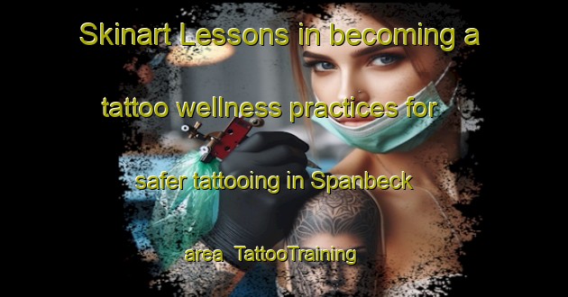 Skinart Lessons in becoming a tattoo wellness practices for safer tattooing in Spanbeck area | TattooTraining | TattooClasses | SkinartTraining-Germany