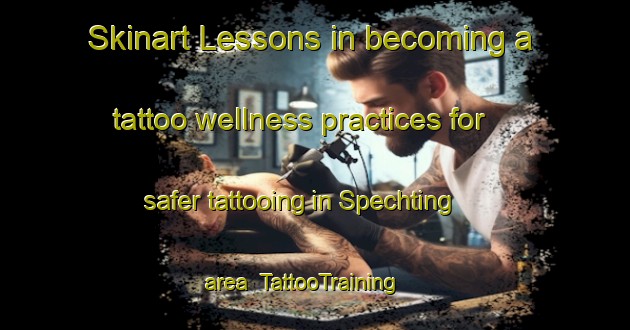 Skinart Lessons in becoming a tattoo wellness practices for safer tattooing in Spechting area | TattooTraining | TattooClasses | SkinartTraining-Germany
