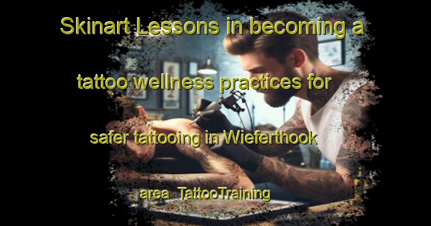 Skinart Lessons in becoming a tattoo wellness practices for safer tattooing in Wieferthook area | TattooTraining | TattooClasses | SkinartTraining-Germany