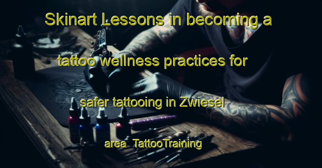 Skinart Lessons in becoming a tattoo wellness practices for safer tattooing in Zwiesel area | TattooTraining | TattooClasses | SkinartTraining-Germany