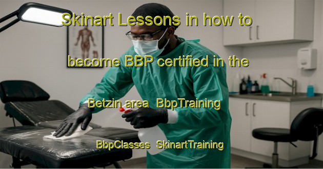 Skinart Lessons in how to become BBP certified in the Betzin area | BbpTraining | BbpClasses | SkinartTraining-Germany