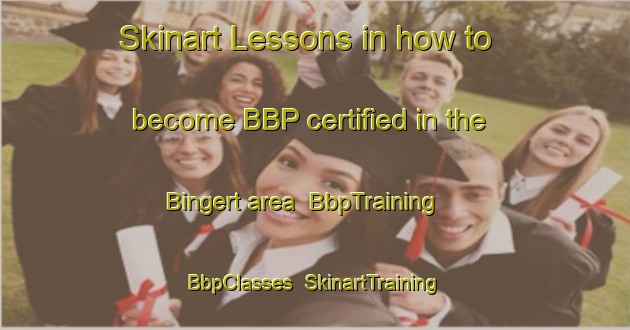 Skinart Lessons in how to become BBP certified in the Bingert area | BbpTraining | BbpClasses | SkinartTraining-Germany