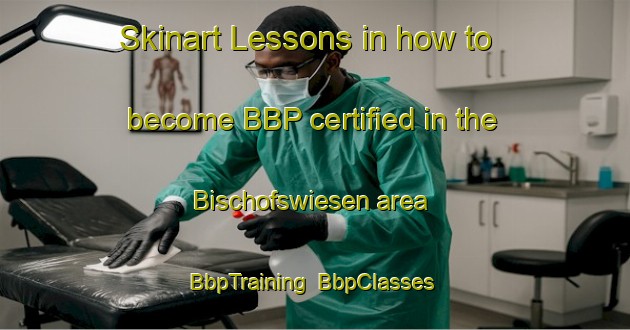 Skinart Lessons in how to become BBP certified in the Bischofswiesen area | BbpTraining | BbpClasses | SkinartTraining-Germany