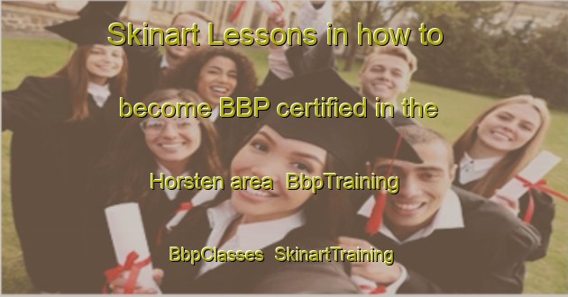 Skinart Lessons in how to become BBP certified in the Horsten area | BbpTraining | BbpClasses | SkinartTraining-Germany