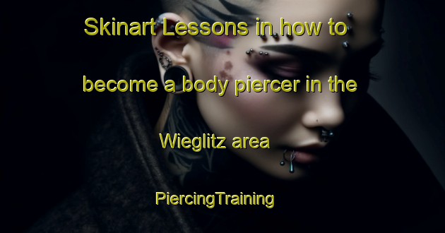 Skinart Lessons in how to become a body piercer in the Wieglitz area | PiercingTraining | PiercingClasses | SkinartTraining-Germany
