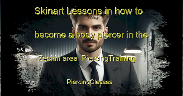 Skinart Lessons in how to become a body piercer in the Zechin area | PiercingTraining | PiercingClasses | SkinartTraining-Germany