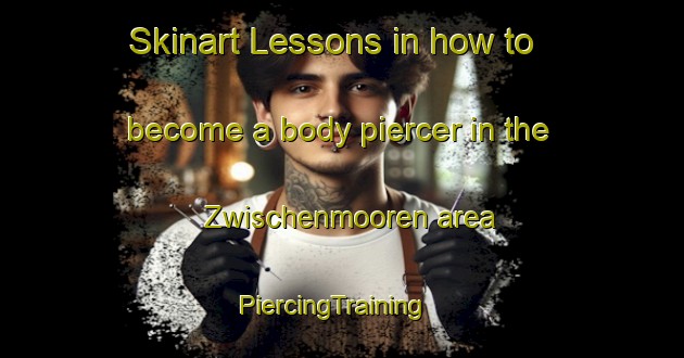 Skinart Lessons in how to become a body piercer in the Zwischenmooren area | PiercingTraining | PiercingClasses | SkinartTraining-Germany