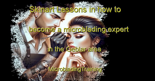 Skinart Lessons in how to become a microblading expert in the Geblar area | MicrobladingTraining | MicrobladingClasses | SkinartTraining-Germany