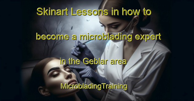 Skinart Lessons in how to become a microblading expert in the Geblar area | MicrobladingTraining | MicrobladingClasses | SkinartTraining-Germany