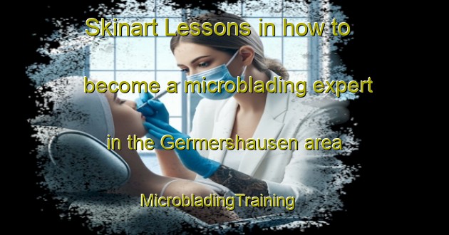 Skinart Lessons in how to become a microblading expert in the Germershausen area | MicrobladingTraining | MicrobladingClasses | SkinartTraining-Germany