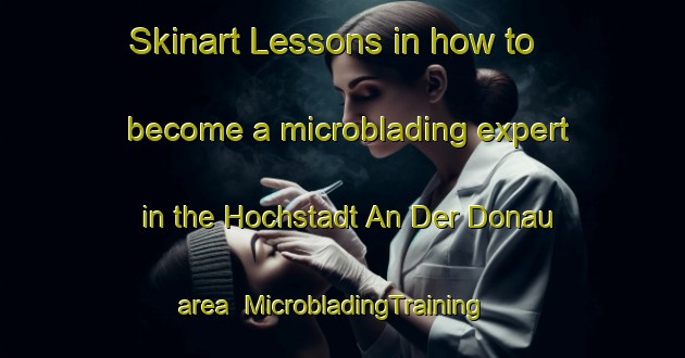 Skinart Lessons in how to become a microblading expert in the Hochstadt An Der Donau area | MicrobladingTraining | MicrobladingClasses | SkinartTraining-Germany