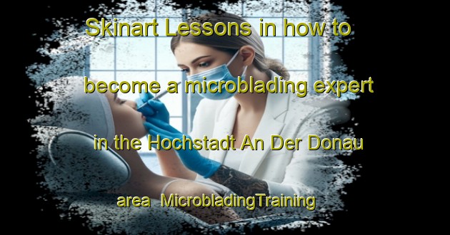Skinart Lessons in how to become a microblading expert in the Hochstadt An Der Donau area | MicrobladingTraining | MicrobladingClasses | SkinartTraining-Germany