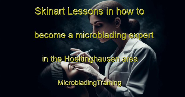 Skinart Lessons in how to become a microblading expert in the Hoeltinghausen area | MicrobladingTraining | MicrobladingClasses | SkinartTraining-Germany