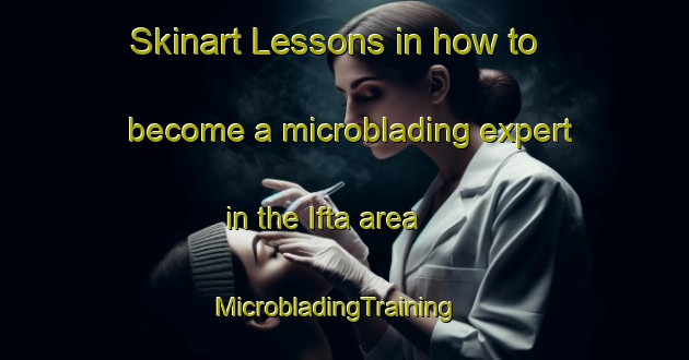 Skinart Lessons in how to become a microblading expert in the Ifta area | MicrobladingTraining | MicrobladingClasses | SkinartTraining-Germany