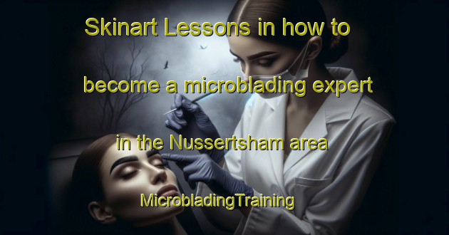 Skinart Lessons in how to become a microblading expert in the Nussertsham area | MicrobladingTraining | MicrobladingClasses | SkinartTraining-Germany