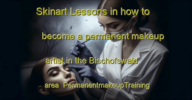 Skinart Lessons in how to become a permanent makeup artist in the Bischofswald area | PermanentmakeupTraining | PermanentmakeupClasses | SkinartTraining-Germany