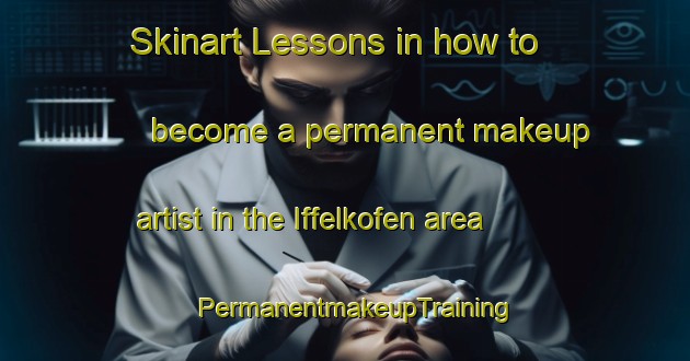 Skinart Lessons in how to become a permanent makeup artist in the Iffelkofen area | PermanentmakeupTraining | PermanentmakeupClasses | SkinartTraining-Germany