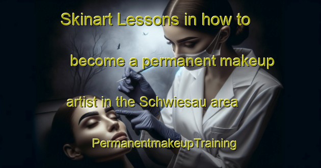 Skinart Lessons in how to become a permanent makeup artist in the Schwiesau area | PermanentmakeupTraining | PermanentmakeupClasses | SkinartTraining-Germany