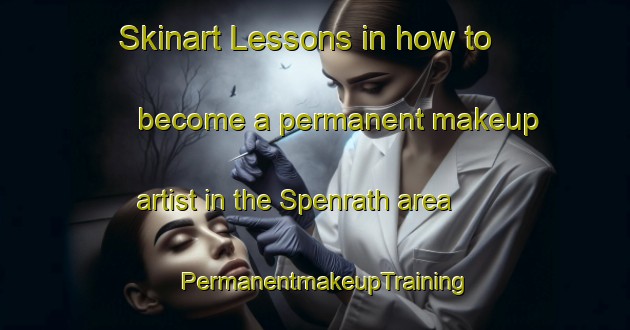 Skinart Lessons in how to become a permanent makeup artist in the Spenrath area | PermanentmakeupTraining | PermanentmakeupClasses | SkinartTraining-Germany