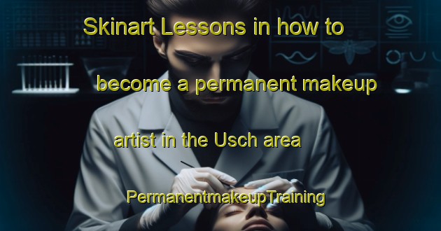 Skinart Lessons in how to become a permanent makeup artist in the Usch area | PermanentmakeupTraining | PermanentmakeupClasses | SkinartTraining-Germany