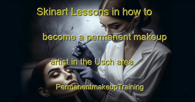 Skinart Lessons in how to become a permanent makeup artist in the Usch area | PermanentmakeupTraining | PermanentmakeupClasses | SkinartTraining-Germany