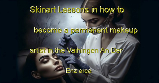 Skinart Lessons in how to become a permanent makeup artist in the Vaihingen An Der Enz area | PermanentmakeupTraining | PermanentmakeupClasses | SkinartTraining-Germany