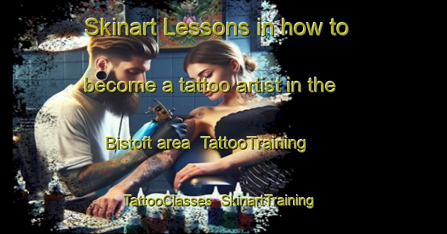 Skinart Lessons in how to become a tattoo artist in the Bistoft area | TattooTraining | TattooClasses | SkinartTraining-Germany