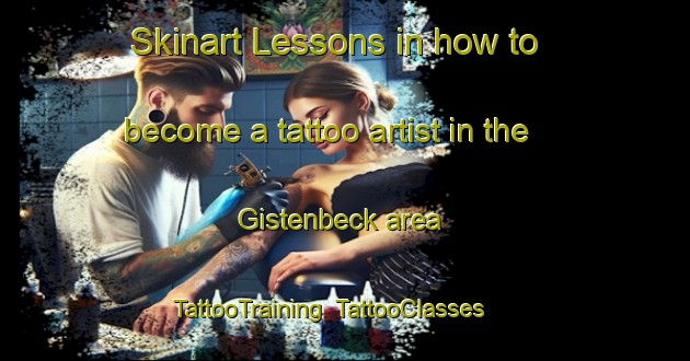 Skinart Lessons in how to become a tattoo artist in the Gistenbeck area | TattooTraining | TattooClasses | SkinartTraining-Germany