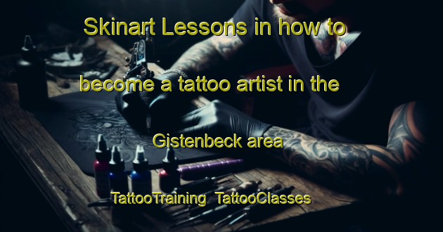 Skinart Lessons in how to become a tattoo artist in the Gistenbeck area | TattooTraining | TattooClasses | SkinartTraining-Germany