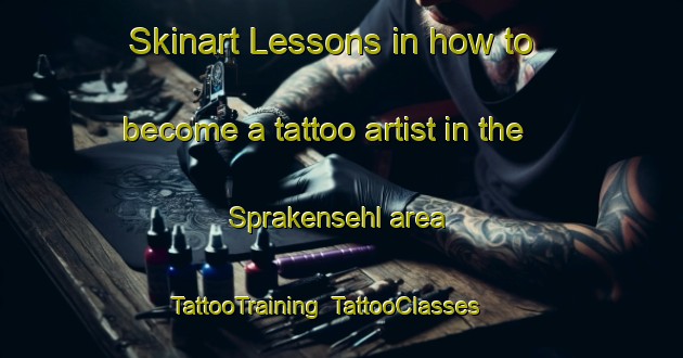 Skinart Lessons in how to become a tattoo artist in the Sprakensehl area | TattooTraining | TattooClasses | SkinartTraining-Germany