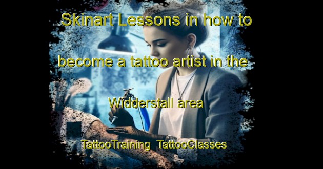 Skinart Lessons in how to become a tattoo artist in the Widderstall area | TattooTraining | TattooClasses | SkinartTraining-Germany