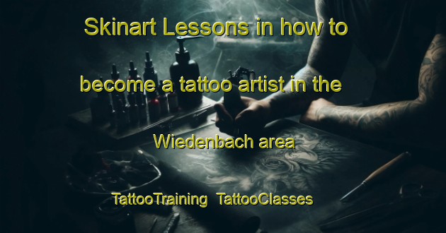 Skinart Lessons in how to become a tattoo artist in the Wiedenbach area | TattooTraining | TattooClasses | SkinartTraining-Germany