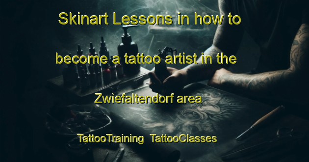 Skinart Lessons in how to become a tattoo artist in the Zwiefaltendorf area | TattooTraining | TattooClasses | SkinartTraining-Germany
