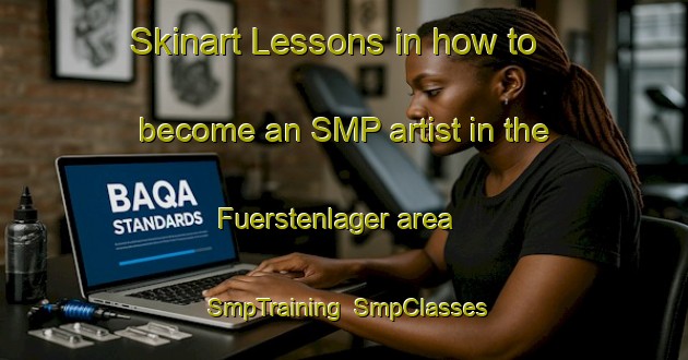 Skinart Lessons in how to become an SMP artist in the Fuerstenlager area | SmpTraining | SmpClasses | SkinartTraining-Germany