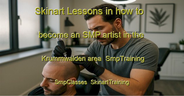 Skinart Lessons in how to become an SMP artist in the Krummwalden area | SmpTraining | SmpClasses | SkinartTraining-Germany