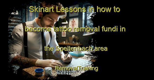 Skinart Lessons in how to become tattoo removal fundi in the Speltenbach area | RemovalTraining | RemovalClasses | SkinartTraining-Germany