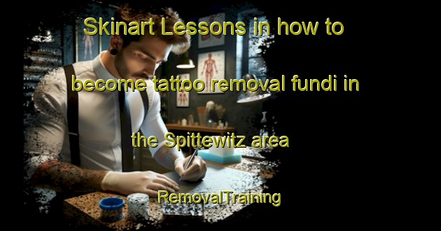 Skinart Lessons in how to become tattoo removal fundi in the Spittewitz area | RemovalTraining | RemovalClasses | SkinartTraining-Germany
