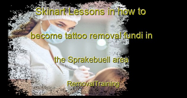 Skinart Lessons in how to become tattoo removal fundi in the Sprakebuell area | RemovalTraining | RemovalClasses | SkinartTraining-Germany