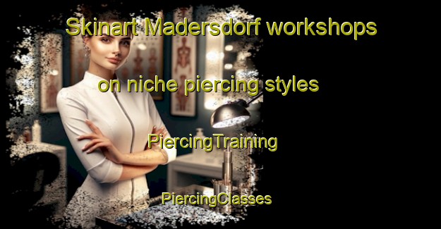 Skinart Madersdorf workshops on niche piercing styles | PiercingTraining | PiercingClasses | SkinartTraining-Germany