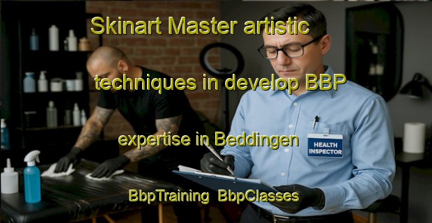 Skinart Master artistic techniques in develop BBP expertise in Beddingen | BbpTraining | BbpClasses | SkinartTraining-Germany