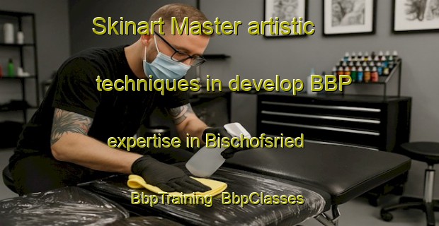 Skinart Master artistic techniques in develop BBP expertise in Bischofsried | BbpTraining | BbpClasses | SkinartTraining-Germany