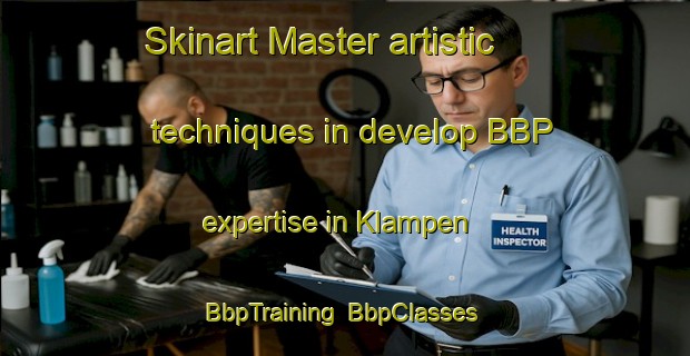 Skinart Master artistic techniques in develop BBP expertise in Klampen | BbpTraining | BbpClasses | SkinartTraining-Germany